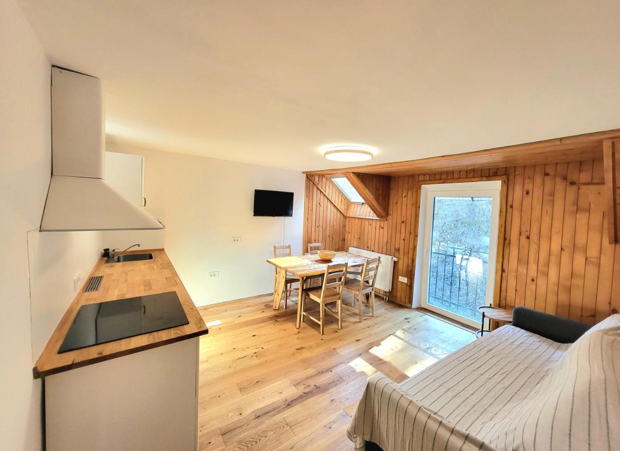 Bella Bela Apartments 23 Bled Dış mekan fotoğraf