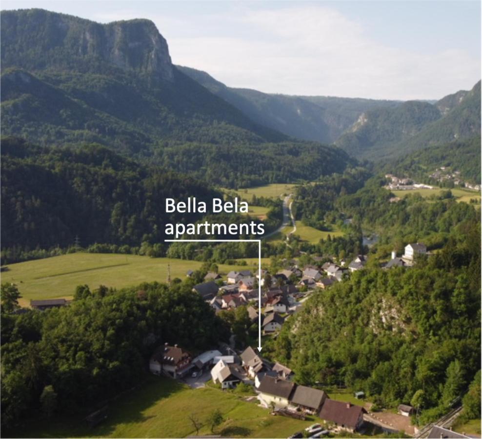 Bella Bela Apartments 23 Bled Dış mekan fotoğraf
